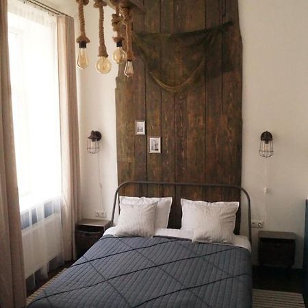Daba Mini Hotel Рига Екстериор снимка