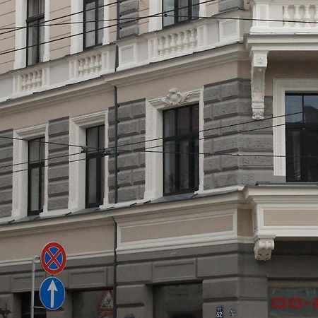 Daba Mini Hotel Рига Екстериор снимка
