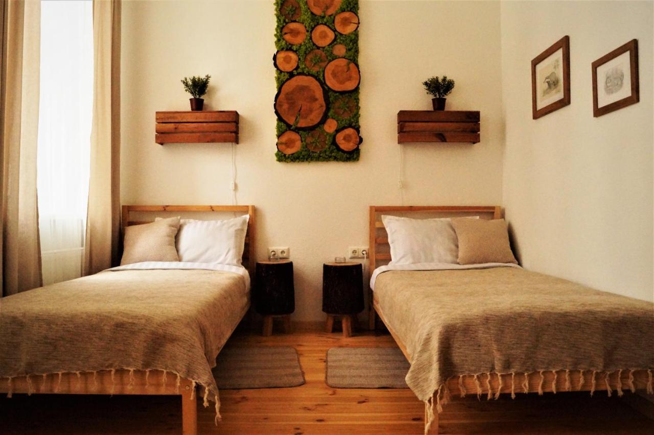 Daba Mini Hotel Рига Екстериор снимка